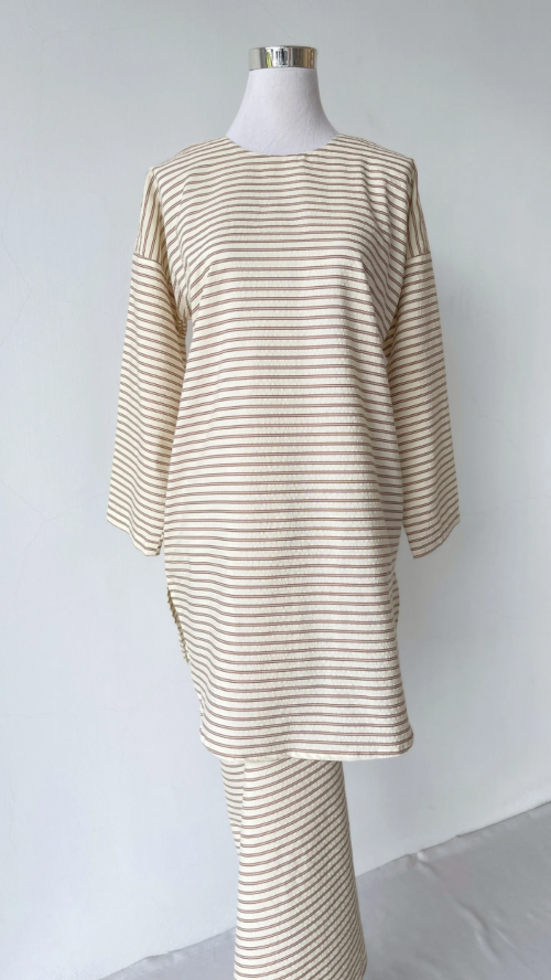 KURTA PARIO MOCHA