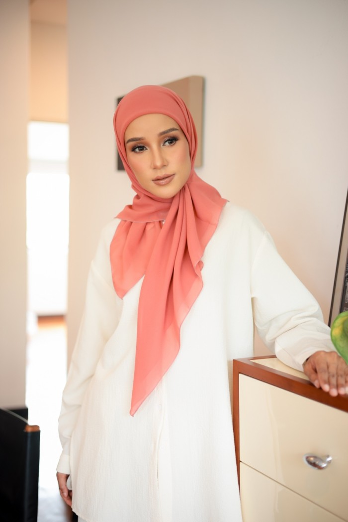 BRICK PINK