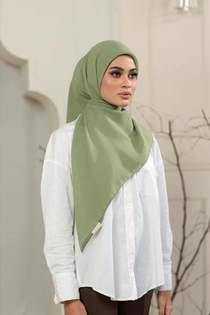 APPLE GREEN - SQ