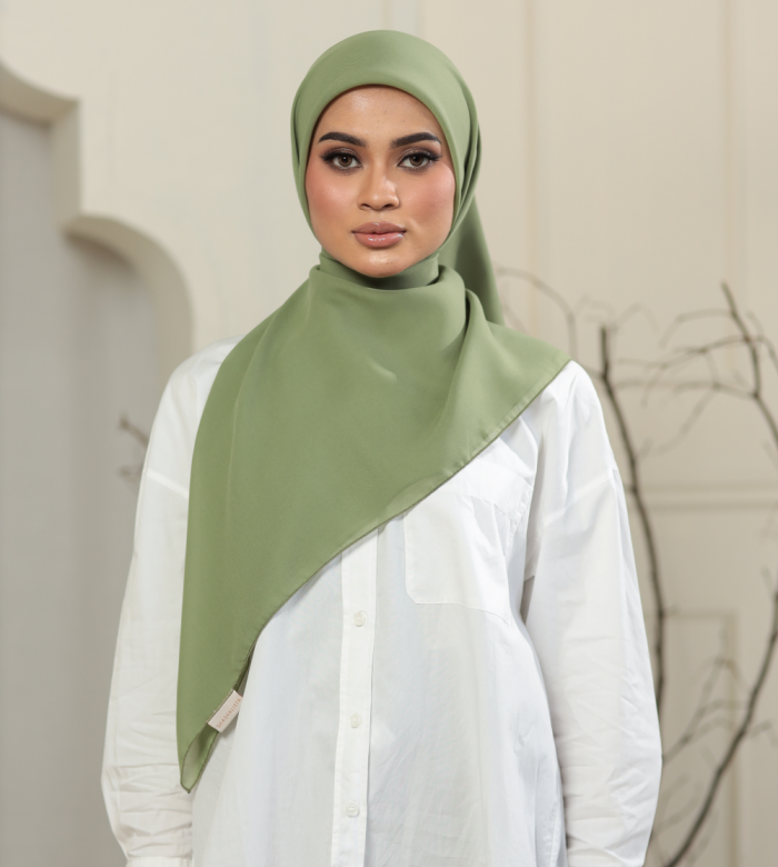 APPLE GREEN - SQ