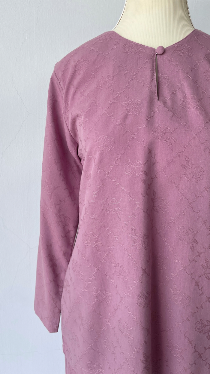 (NO LACE) ROSEY BLUSH