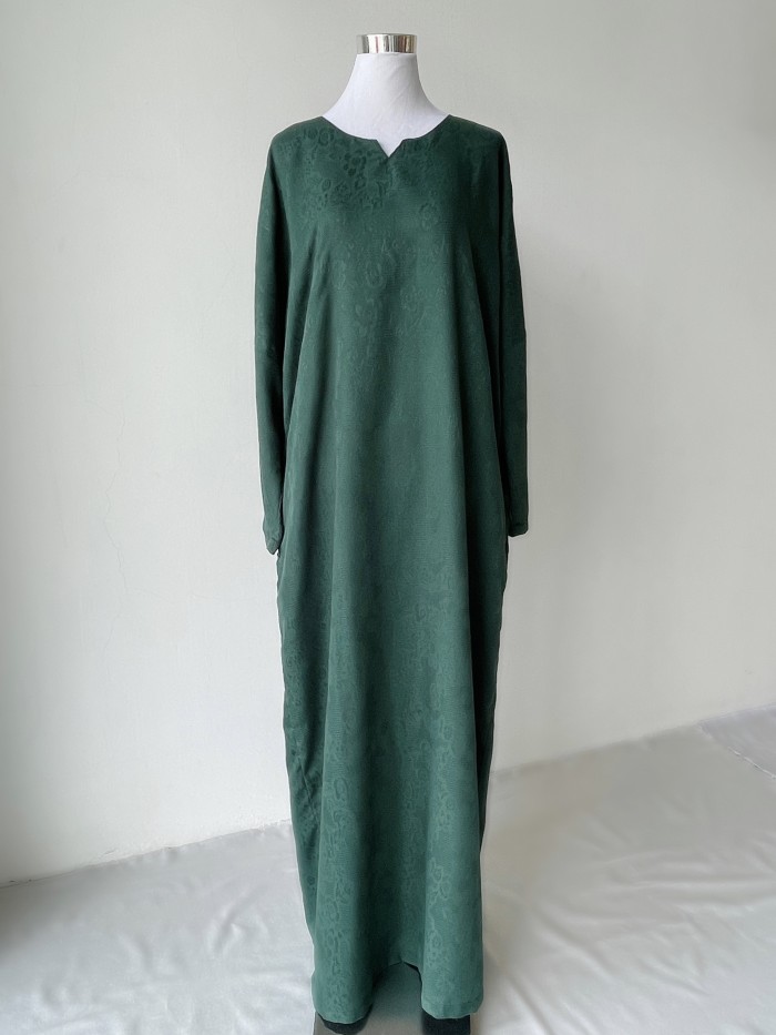 KAFTAN TEXTURED GREEN