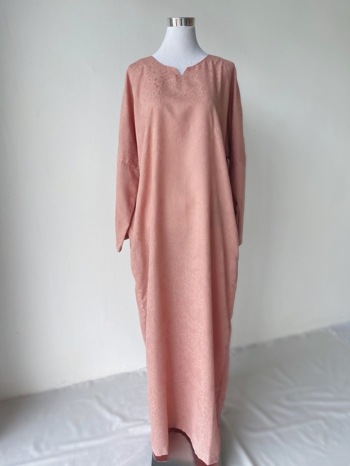 KAFTAN TEXTURED PINK
