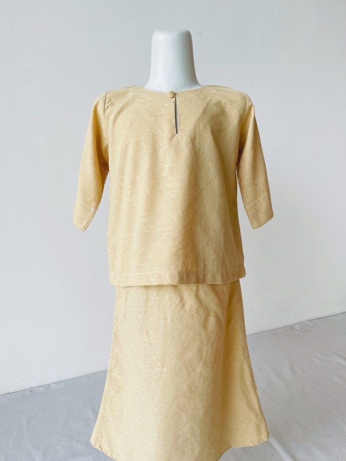 KIDS ROSEY GOLD