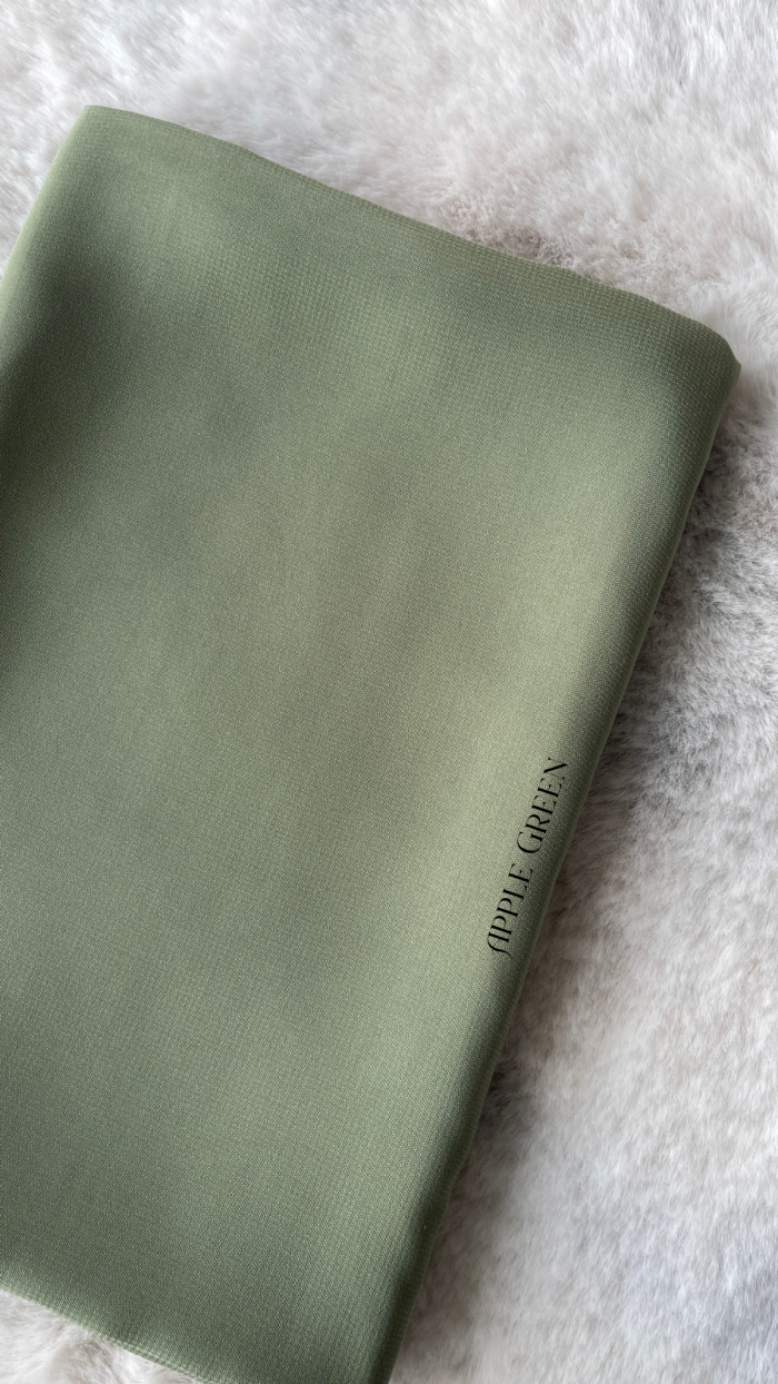 APPLE GREEN - SQ