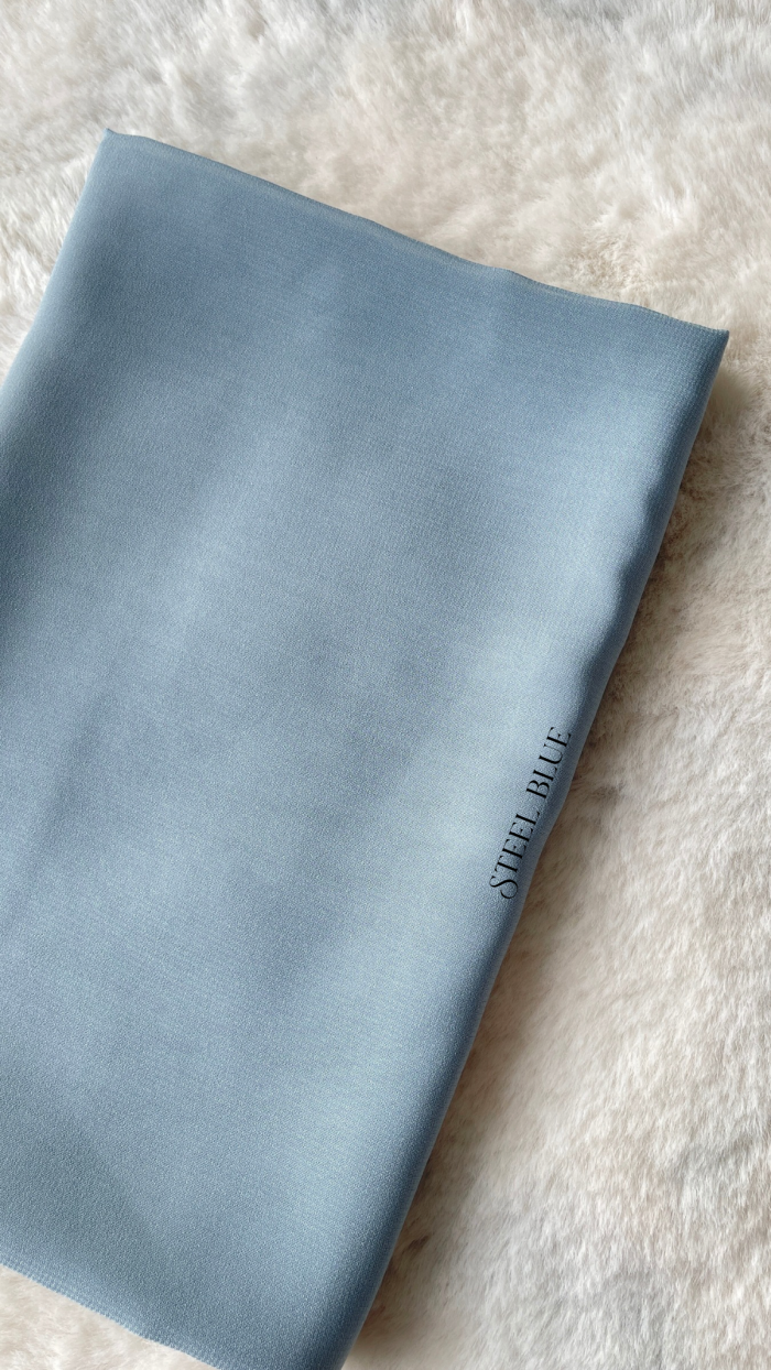 STEEL BLUE - SQ