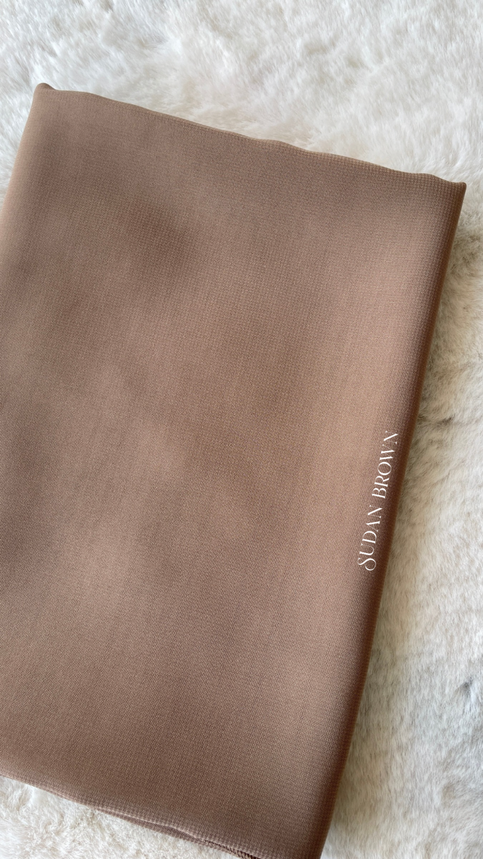 SUDAN BROWN - SQ