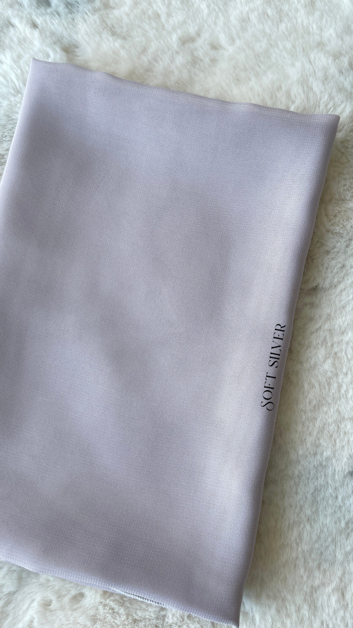 SOFT SILVER - SQ