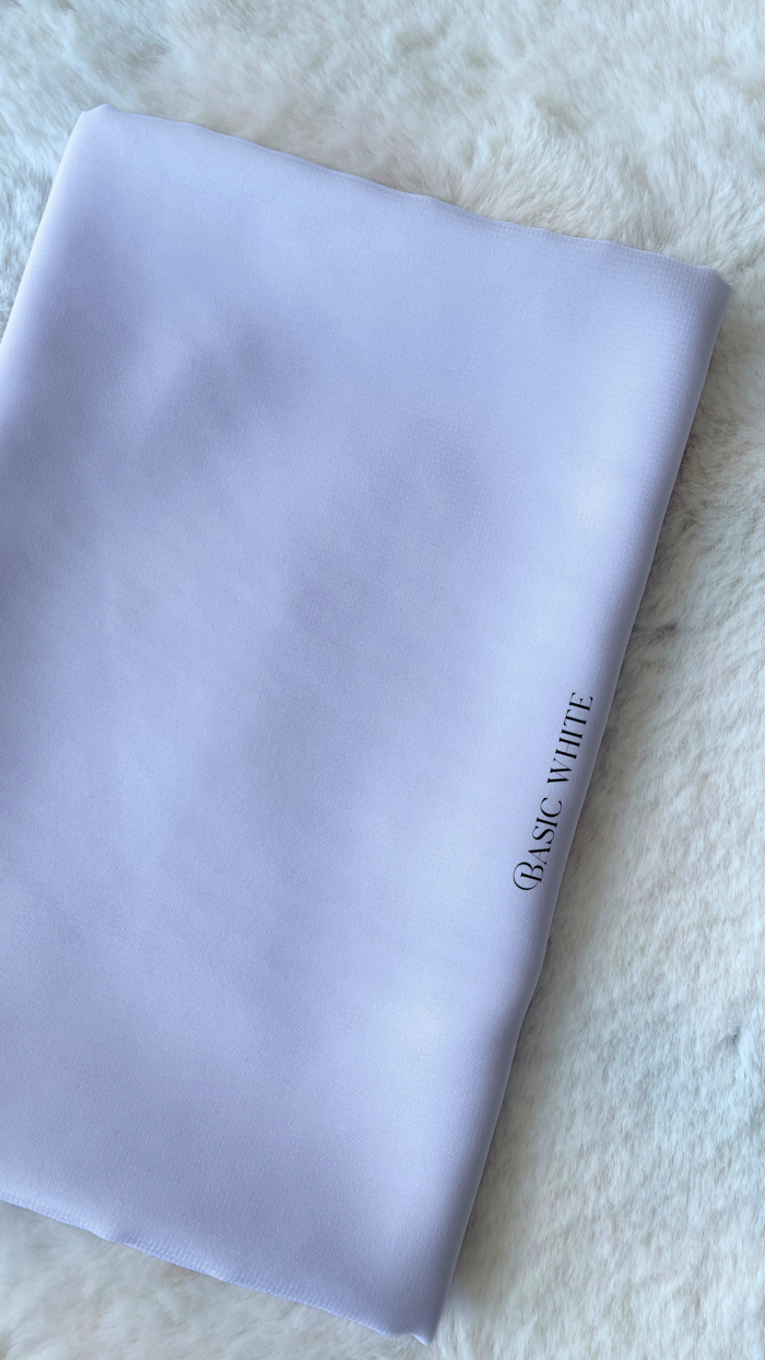 BASIC WHITE - SQ