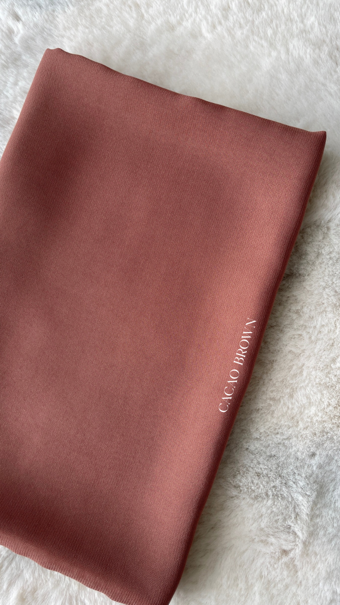 CACAO BROWN - SQ