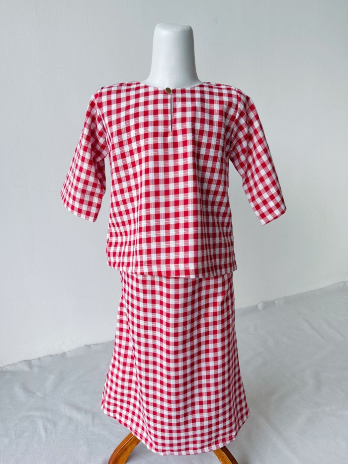 KIDS ELARA RED