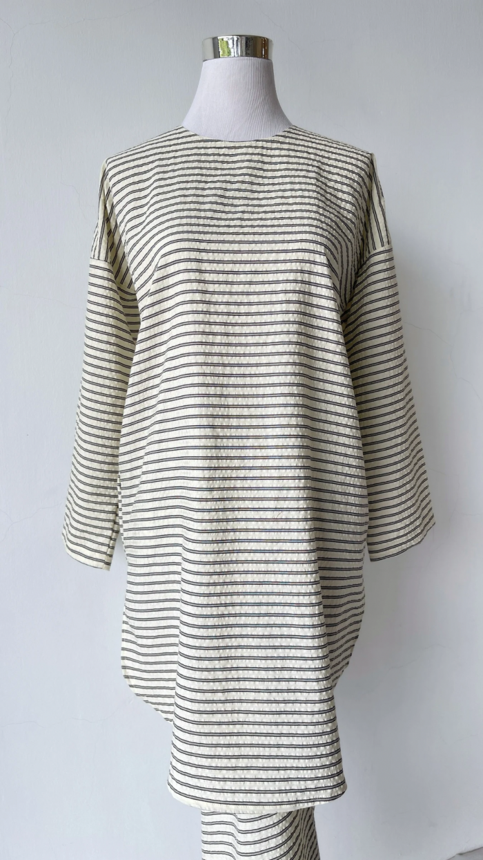 KURTA PARIO GREY
