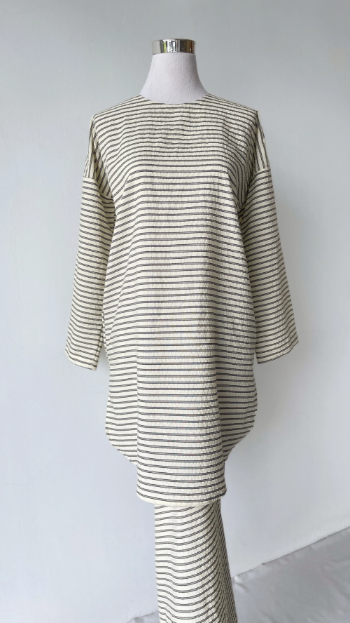 KURTA PARIO GREY