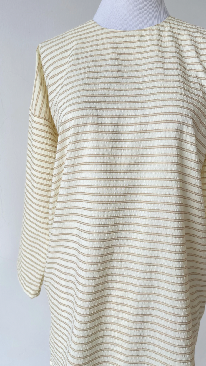 KURTA PARIO IVORY