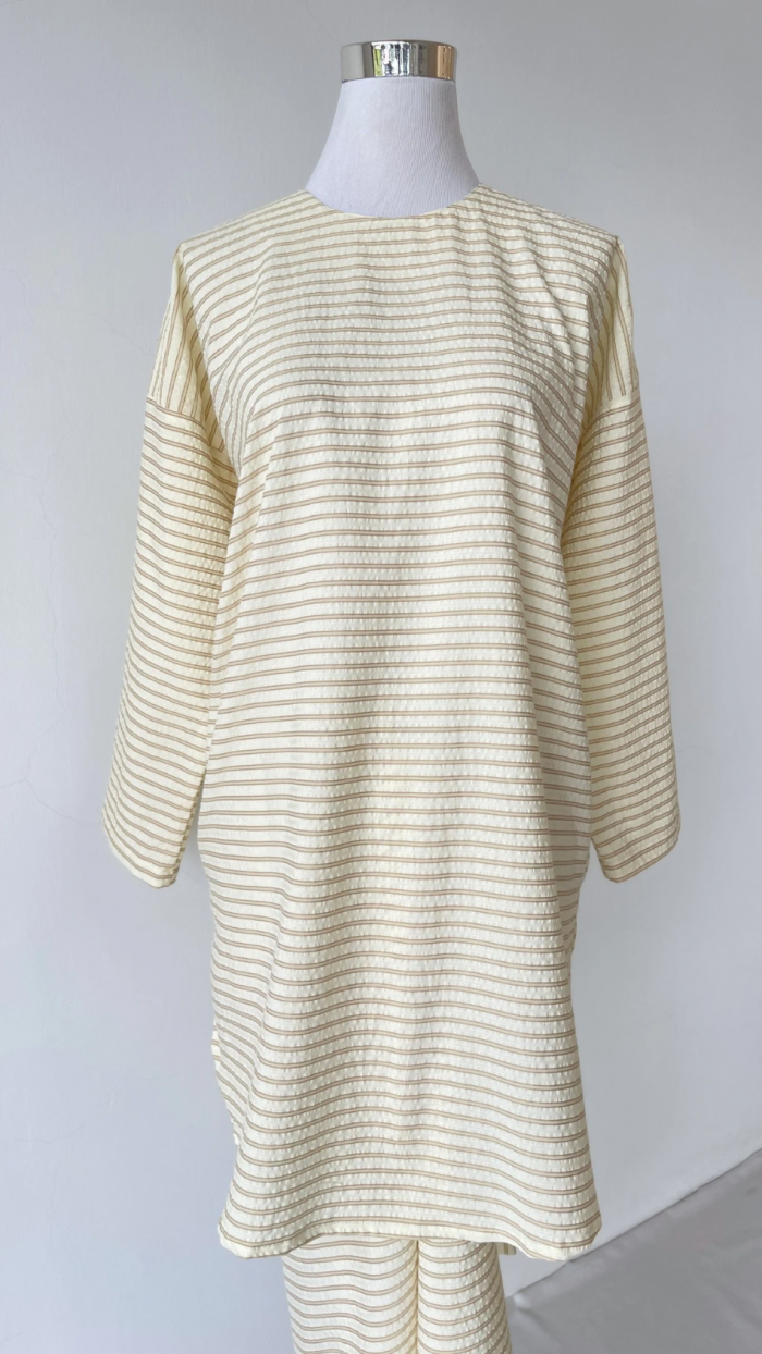 KURTA PARIO IVORY