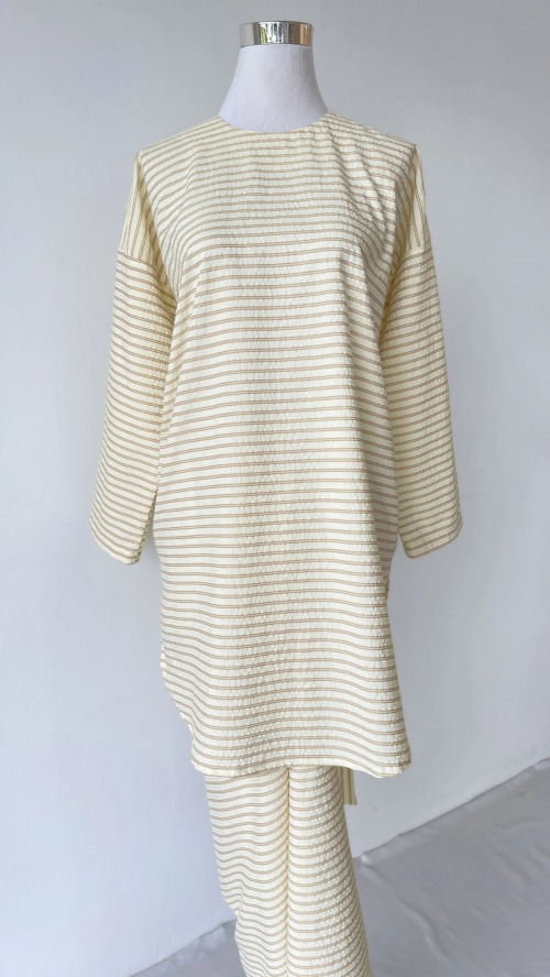 KURTA PARIO IVORY