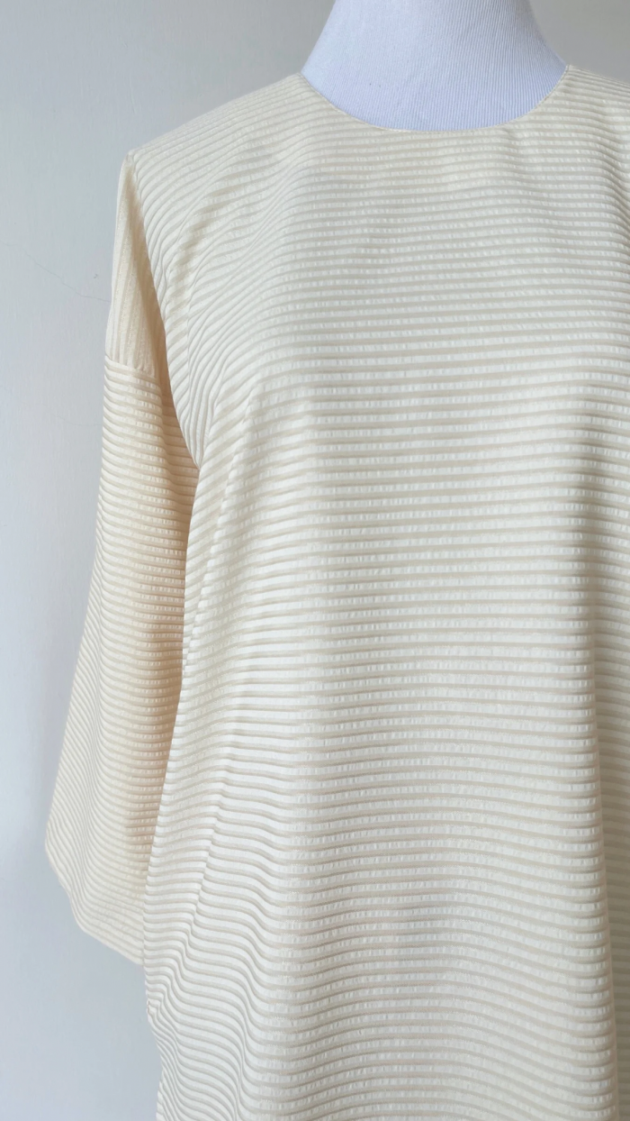 KURTA PARIO LIGHT CREME