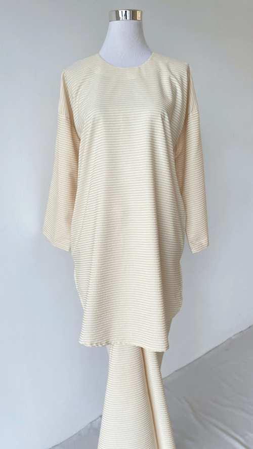 KURTA PARIO LIGHT CREME