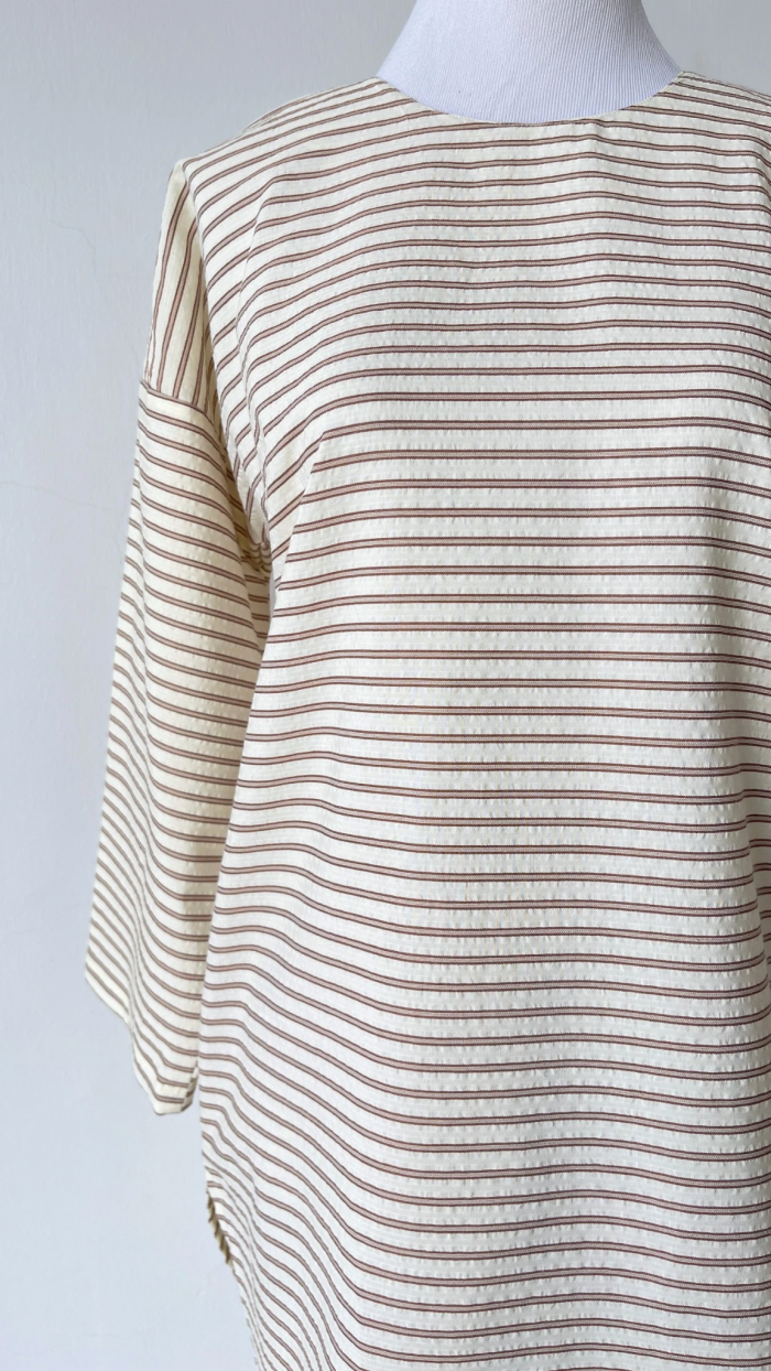 KURTA PARIO MOCHA