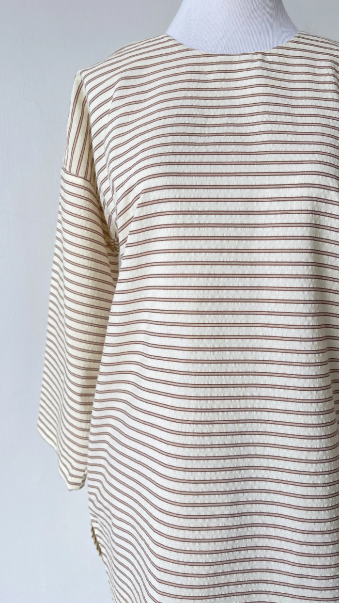 KURTA PARIO MOCHA