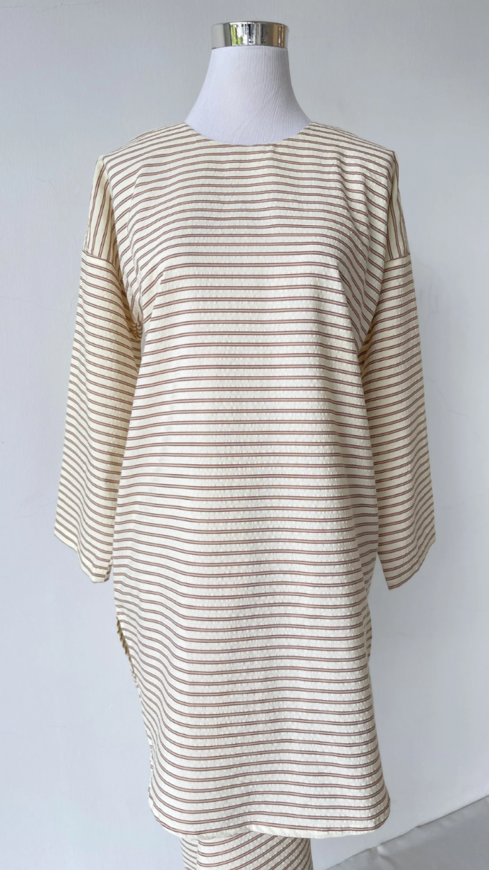 KURTA PARIO MOCHA