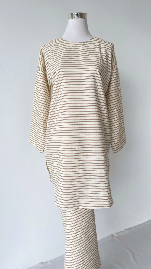 KURTA PARIO MOCHA