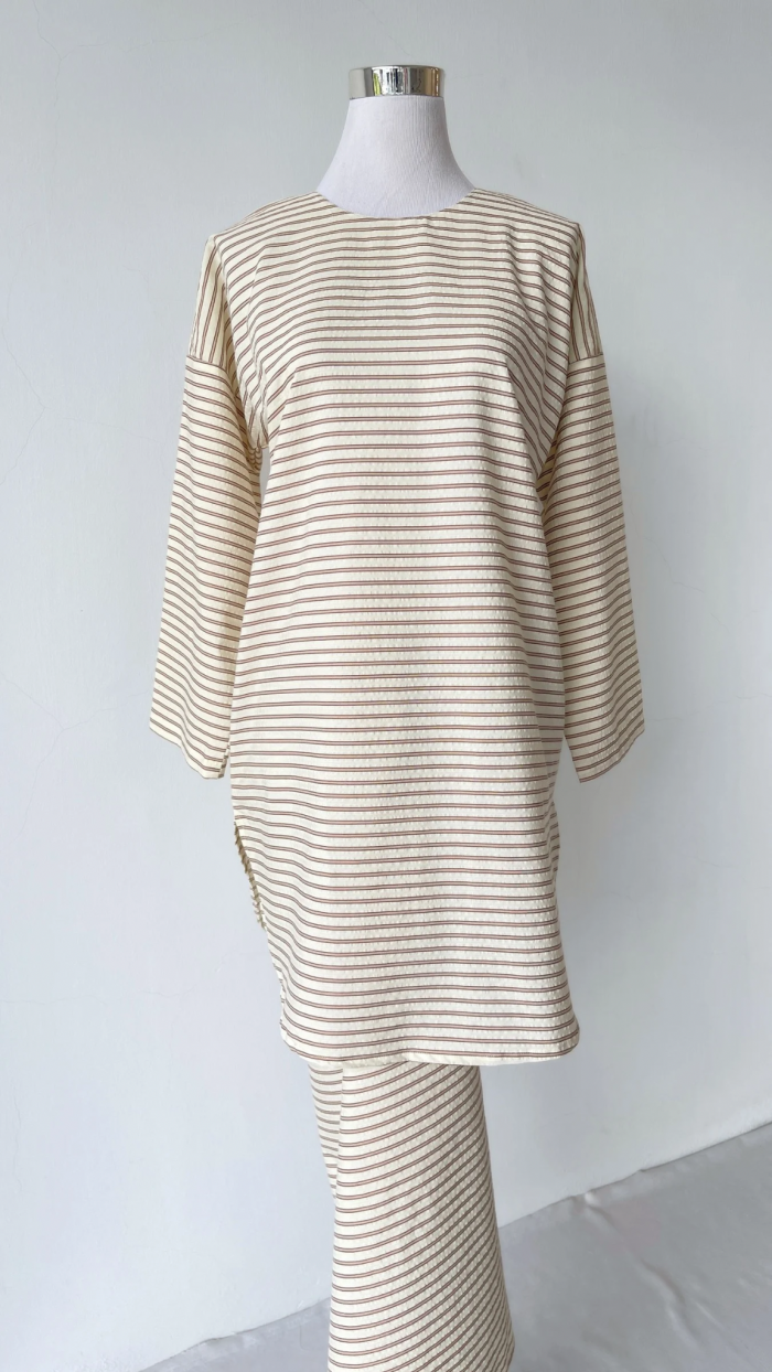 KURTA PARIO MOCHA