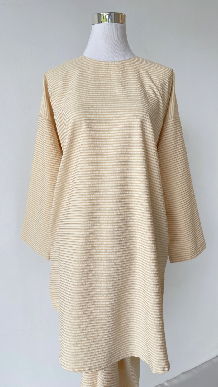 KURTA PARIO YELLOWY