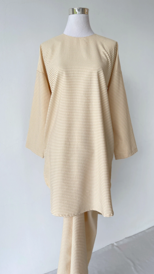 KURTA PARIO YELLOWY