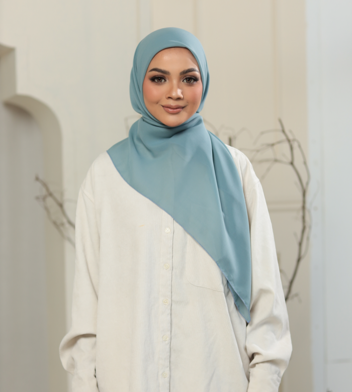 STEEL BLUE - SQ