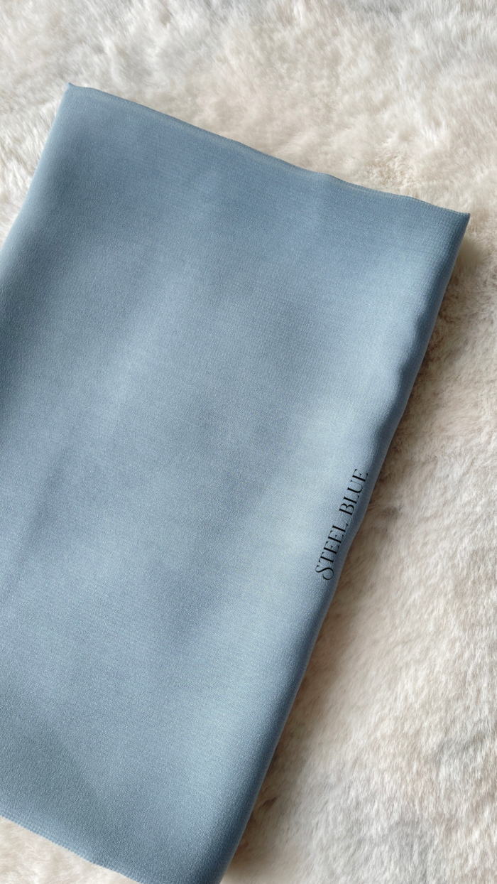 STEEL BLUE - SQ
