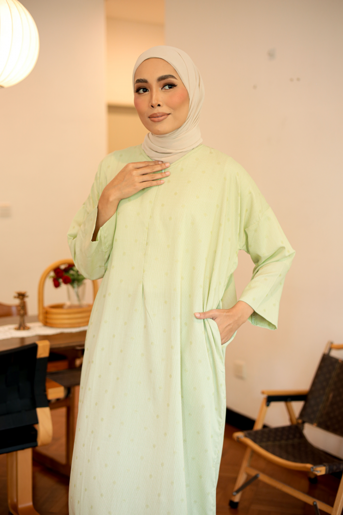 AIRY KAFTAN ELYS