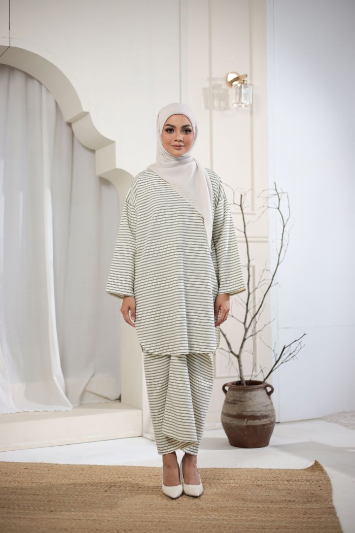 KURTA PARIO GREY