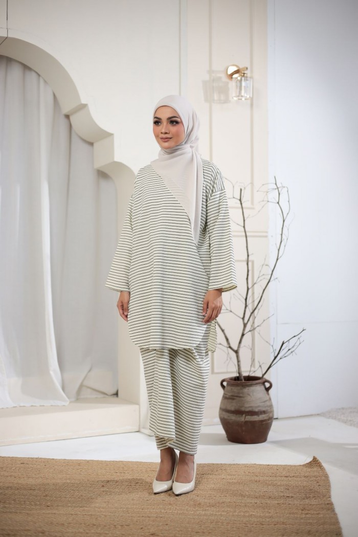KURTA PARIO GREY