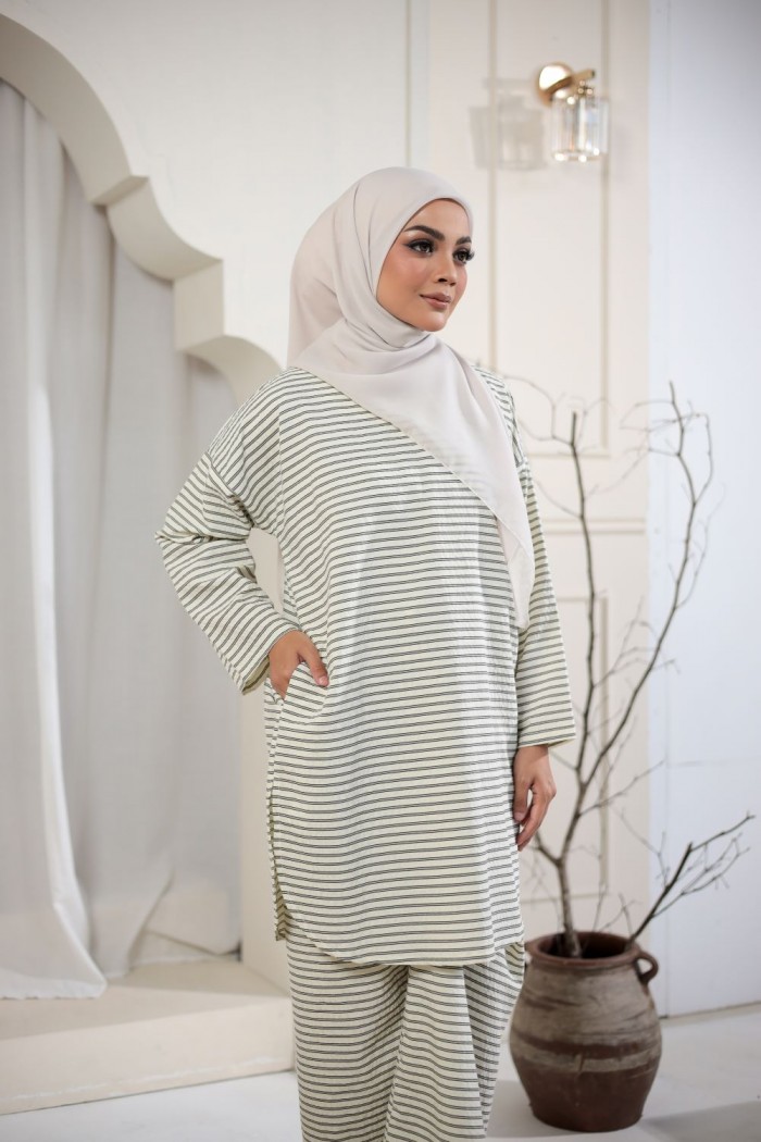 KURTA PARIO GREY