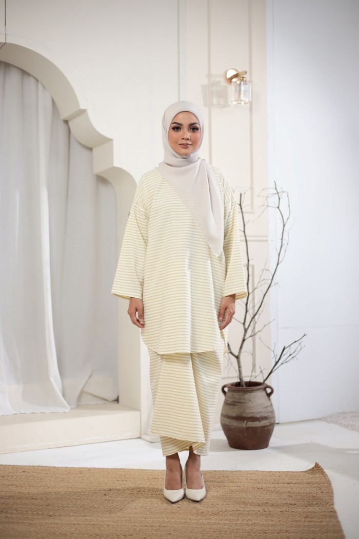KURTA PARIO IVORY