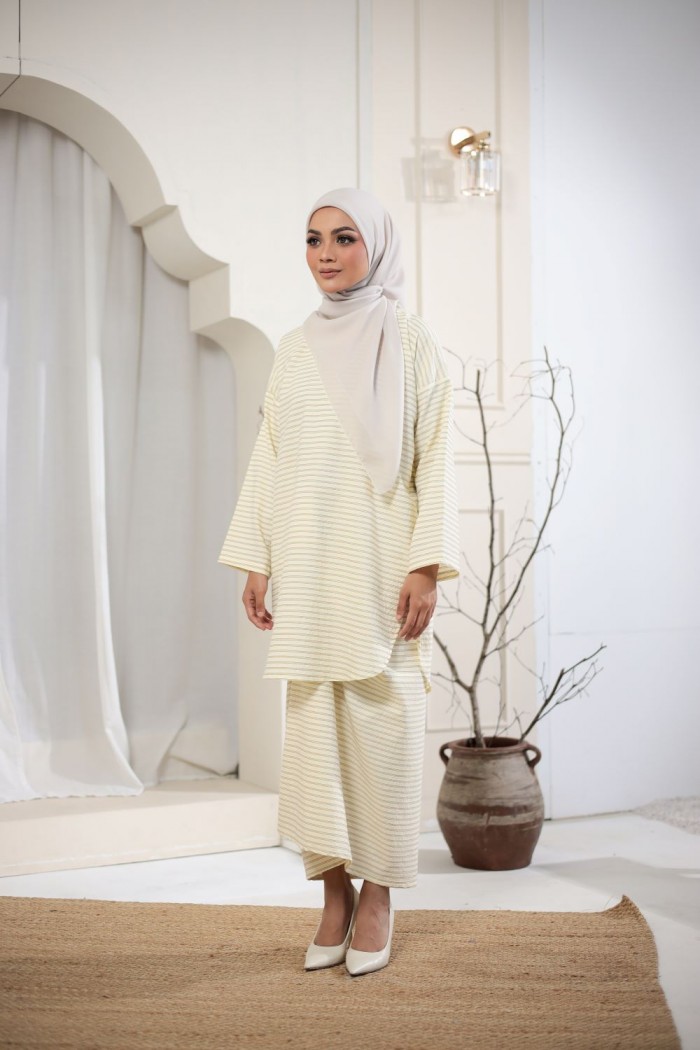 KURTA PARIO IVORY