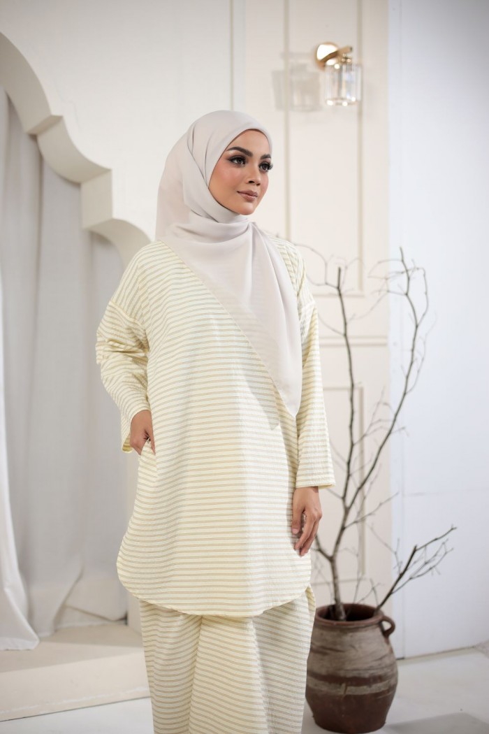 KURTA PARIO IVORY