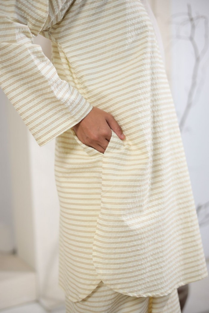KURTA PARIO IVORY