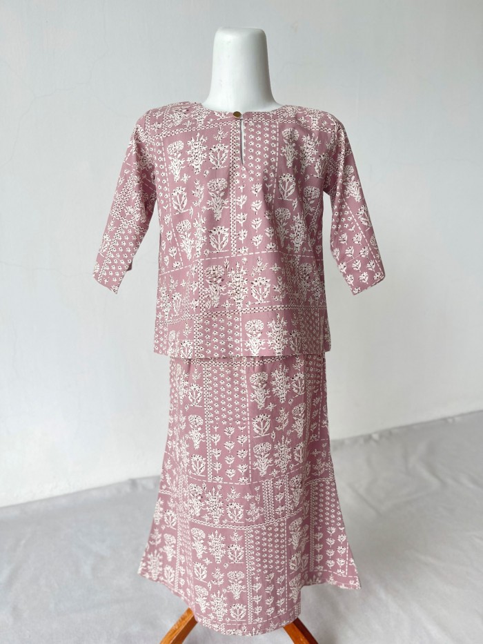 KIDS K.BATIK PINK