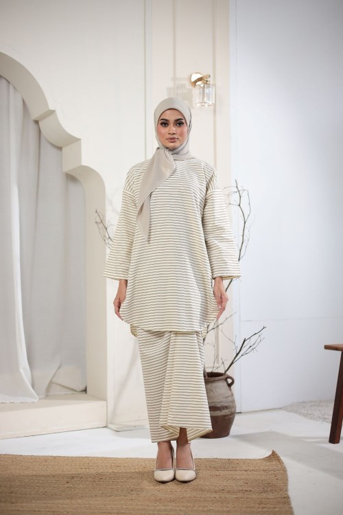 KURTA PARIO MOCHA