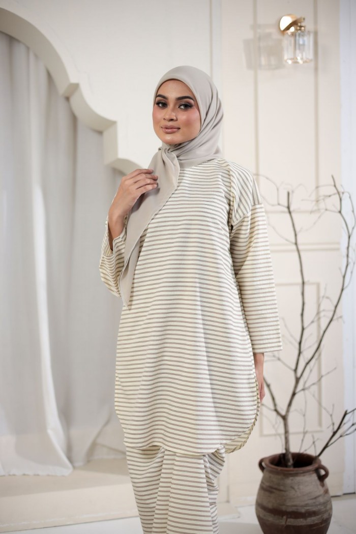 KURTA PARIO MOCHA