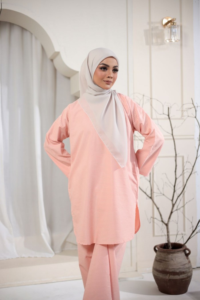 KURTA PARIO SALMON