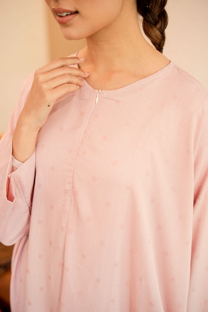 AIRY KAFTAN SERRA