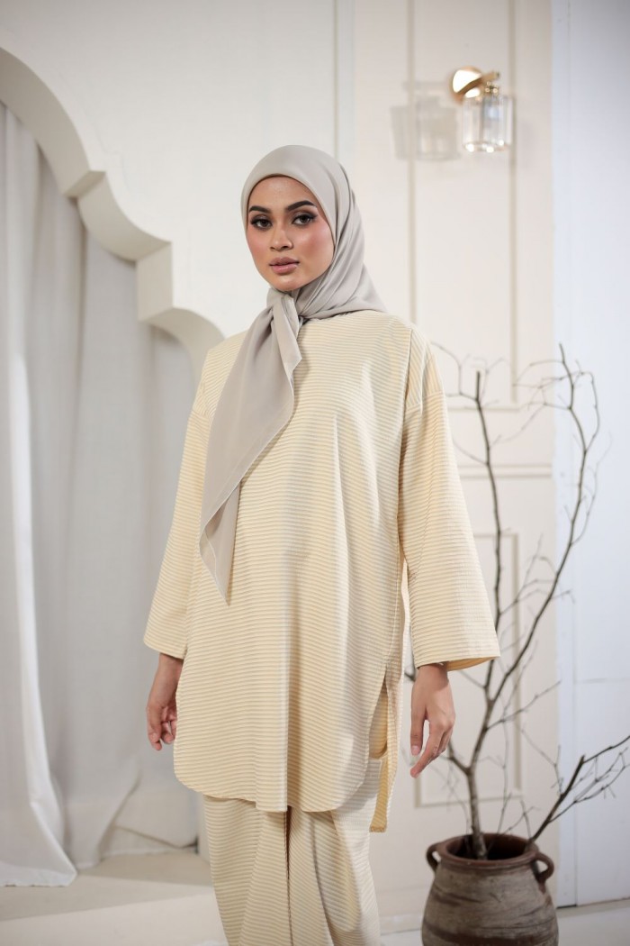 KURTA PARIO YELLOWY